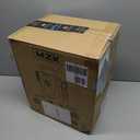 MZK Electric Pressure Washer, 3.0GPM Power Washer with 360° Lockable Wheels and 4 Quick-Connect Nozzles, Foam Cannon for Easy Replacement, High-Pressure Cleaning of Cars, Fences, Driveways