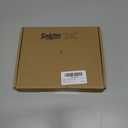 Soulchen Soulchen 10 Sets Thank You Ornaments Acrylic with Bell Employee Appreciation Gifts Bulk Inspirational Ornaments Marble Tree Decor for Valentine Coworker Nurse Teacher Team