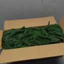 Hananona 4 Pcs 6 Ft Artificial Norfolk Pine Garlands, Real Touch Winter Pine Garland, Green Artificial Greenery Garland for Table, Mantle, Wall, Indoor, Outdoor Christmas Decorations (4, 6 FT)