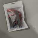 Upgraded Airfit P10 N30 Headgear Strap Nasal Mask Replacement Straps Supplies Fully Adjustable Design Quickfit Compatible With Airfit P10 N30 Airsense 10 11 Nasal Pillow Mask System (Pink 2-Pack)