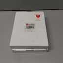 Renditions Gallery 3.5x5 inch Picture Frame Modern Style Wood Pattern and High Definition Glass Ready for Wall and Tabletop Photo Display, Walnut Frame