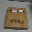 Cast Iron Skillet with 2 Handle, 22cm/25cm Rounde Mini Flat Bottomed Frying Pan for fried steakBread, Baking,Pizza, Outdoor Cooking, Camping, Grill, Stovetop, Oven Safe Cookware (8.7 x 8.7 x 1.78 in)