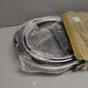 YJSLICT 3Piece Stainless Steel Frying Pan Set with Detachable Handle, Nonstick Omelet Pans, Multiple Sizes Skillet for Cooking, Dishwasher Safe (Size 10,11,12.5 inch)