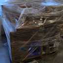 pallets of mixed items condition mostly new
