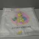 Room Hanging Storage Organizer, Fun & Colorful Storage & Organization for Clothes, Toys, & More. Wall & Door Attachable, Water-Resistant, Ideal for Kids' Room, Locker Kindergarten or Playroom (Gray) (Grey)