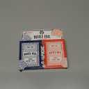 Jacent Double Deal 2 Pack Playing Cards with Bonus 5 Dice - 1 Set