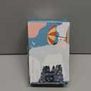 Swim Goggles Kids, Anti Fog Swimming Goggles with Nose Cover,No Leaking Clear Snorkel Dive Mask 180 Wide View Men Women Youth Boys Girls (Green)