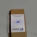 Fast Low Level CO Monitor by Forensics | Offices, Classrooms, Home, Retail | > 10ppm Display | 25ppm Alarm |