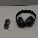 Uliptz Wireless Bluetooth Headphones, 65H Playtime, 6 EQ Sound Modes, HiFi Stereo Over Ear Headphones with Microphone, Foldable Lightweight Bluetooth 6.0 Headset for Travel/Office/Cellphone/PC (Standard, Black)