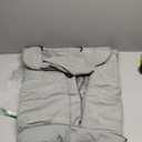 Universal Pushchair Footmuff for Babyzen YOYO/YOYO2 /Joolz/Bugaboo, Waterproof Fabric Base, Easy-Clean, Warm Foot Cover for Strollers