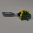 Sunny Days Entertainment John Deere Leaf Blower Toy for Kids  Pretend Construction Tool with Lights and Sounds | Blows Real Air