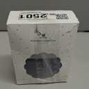 Termichy Baby Lounger Covers Muslin: Soft and Breathable Slipcover for Snuggle Me Lounger - Machine Washable & Zipper-Free for Safe Daily Use - Navy & Blue for Boys