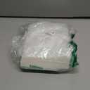 4.7" x 7.8" Vacuum Sealer Bags,Heavy Duty Pre-Cut Design Commercial Grade Food Sealable Bag for Heat Seal Food Storage,Smell Proof Bags Boilsafe to 280F Freezable, Resizable,Reuseable (100Pcs)