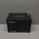 INTASTING Gooseneck Electric Kettle with ±1℉ Temperature Control for Pour Over Coffee & Tea, Quick Heating, BPAFree Stainless Steel, Builtin Brew Timer, 1500W/0.9L (Ebony Black)