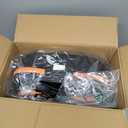 Foot Massager Machine with Heat, Upgrade 6 Airbags 29 Nodes Deep Rolling, Compression, Ankle Kneading, Shiatsu Foot Massager for Neuropathy Plantar Fasciitis, Gifts for Men Women Fits Up to 13" (15.35in)