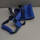 Adjustable Dog Lift Harness with Fixing Strap  Dog Lift Sling for Dogs, Hind Leg Support, Soft Rehab Harness for Weak Rear Legs, Ideal for Senior, Injured, Disabled Dogs and Surgery Recovery (M)