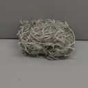 weillsnow 164 FT 500 LED Christmas Lights Outdoor, Waterproof Christmas Fairy Lights with Timer, Plug in White LED String Lights with 8 Modes for Bedroom Wedding Party Xmas Decoration