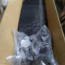 Pet Playpen with Top - Perfect for Puppies & Small Dogs - Indoor and Outdoor Puppy & Dog Covered Play Pen - Features 2 Doors for Easy in and Out Access,45"L x 39"W x 26"H