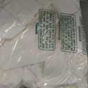 Fitable 8 Pack Round Tablecloths: Stain Resistant Wrinkle Free Circle Table Clothes, Washable Reusable Polyester Table Covers for Wedding Party Birthday Banquet Reception(Ivory, 84 Inch)