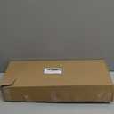 WdFour Headrest, Neckroll Pillow, Support Cushions for Neck, Back or Foot for Sofas, Recliners, Office Chairs, Massage Chairs, Neck Pain Relief and Cervical Support. (Khaki, 17" Wx2.7 D)