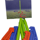 Plastic Horseshoe Game