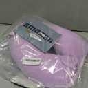 BELINOUS Lumpectomy Pillow, Mastectomy Surgery Breast Pillow, Post Surgery Pillow for Breast Cancer, Mastectomy Recovery Supplies for Sleeping & Arm Support - Breast Cancer Gifts for Woman (Pink)