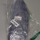 Pro Goleem Small Woven Basket with Gift Bags and Ribbons Durable Baskets for Gifts Empty Small Rope Basket for Storage 12"X 8" X 5" Baby Toy Baskets with Handles, Navy Blue