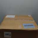 Plastic Juice Bottles 150 pcs 16 oz Empty Plastic Water Bottles with Caps Reusable Clear Beverage Containers for Drinking, Juicing, Smoothie, Water with 2 Brushes, 2 Funnels (16-OZ)