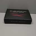 LifePro Red Light Therapy Lamp & Reading Lamp - 850nm & 660nm Near Infrared and Red Light Therapy for Body -108/216 LED - Lumaglow Multi-Mode Single/Dual Head Design- Wellness and Focused Reading (8.66 x 75.59 inches)