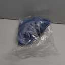 Malier Dog Winter Coat, Reversible Fleece Dog Cold Weather Coats, Windproof Warm Snow Puppy Jacket Vest Pet Clothes (Blue, X-Small)