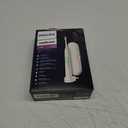 Philips Sonicare ProtectiveClean 5100 Rechargeable Electric Toothbrush, with Pressure Sensor, 3 Cleaning Modes, SmarTimer and QuadPacer, 14-Day Battery Life, Travel Case, White, Model HX6857/11