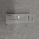 Sony MDREX15AP in-Ear Earbud Headphones with Mic, White