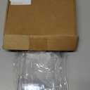 Acrylic Easel DisplayPlate Stand for DisplayAdjustable Clear Display Holder for 7" to 12" Platter, Book, Card, Frame, Picture, Artwork, Plaque ( Large-1pc 7"-12")