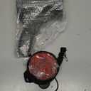 Rechargeable Spotlight, 99,000 Lumens Super Bright Handheld Led Flashlight, Outdoor Spot Light with Cob Light and Solar Panelsfor Boating Camping