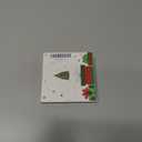 Retirement Gift - Retirement Gifts for Women, Men - Retired Ornament - Retired Gifts for Coworker, Boss, Employee, Teacher, Nurse - Stained Glass Christmas Ornament Keepsake - Design B