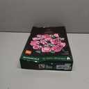 LEGO Botanicals Bouquet of Pink Roses Artificial Flowers - Building Blocks for Adults, Ages 18+ - Gifts for Birthdays for Her - Flowers for Home Office, Shelf or Room Decor - 10374