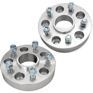 Rough Country 1.5" 5x5 Wheel Spacers for 2007-2018 Jeep Wrangler JK - 1091