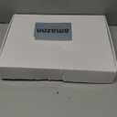 OWOFAN Kitchen Faucet with Pull Down Sprayer Brushed Nickel Stainless Steel 1 Handle Pull Out Spring Sink Faucets 1 Hole Or 3 Hole Dual Function for Farmhouse Camper Laundry Utility Rv Wet Bar