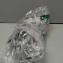 Dazzle Bright 300 LED Curtain String Lights, RGB Color Changing Christmas Fairy Lights for Bedroom with Remote & APP Control, Waterproof Smart Window Lights Party Wedding Garden Wall Decor (RGB (Red, Green, Blue))