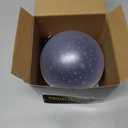 Night Light for Kids, Kids Night Light Nebula 360 Degree Rotation - 4 LED Bulbs 12 Light Color Star Projector Changing with USB Cable, Romantic Gifts for Men Women Children (Blue)