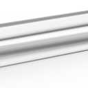 5 Inch Exhaust Pipe, 5'' Stainless Steel Straight Exhaust Pipe, 30" Length 5'' Muffler Replacement Pipe
