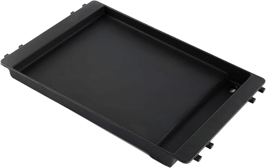 7599 66095 Griddle Genesis II E-310 Grill Replacement Parts for Weber Genesis II E310 Griddle Accessories II 300 II E-335 II E335 II S-335 II E-610 II SE-310 II SE-335 II LX S-340 Grill Griddle