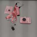 Kids Camera,40MP Photo 1080P HD Digital Video Cameras, with Flip,up Lens for Years Old Girls Boys on Birthday Party as Gift, (-2013230195711)