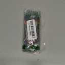 DIYSELF 1 Pack Razor Blade Scraper with 15 Extra Blades, Scraper Tool for Cleaning Window, Paint, Cooktop, Oven, Glass Stove Top Scraper, Razor Scraper with Buit-In Blade Storage