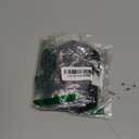 Balega Men's Hidden Comfort Performance No Show Athletic Running Socks (1-Pair) (X-Large, Black)