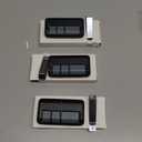 893MAX Garage Door Opener Remote, for LiftMaster/Chamberlain/Craftsman Garage Door Opener, Replaces 893LM G953EV-P2 371LM 373LM 890MAX 971LM 973LM3 Pack (Black)