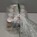 GHOST Energy Drink - 12-Pack, Orange Cream, 16oz Cans - Energy & Focus & No Artificial Colors - 200mg of Natural Caffeine, L-Carnitine & Taurine - Gluten-Free & Vegan (EXP 09/01/26)