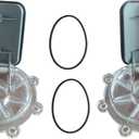 263042 Pool Check Valve Rebuild Kit Replacement for 2" CPVC Durable Spring Design Compatible with 263042 Only (Excludes FullFLOXF 263060/263077) 2-Pack