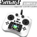 SPEEDY BEE Jumper Smart ELRS 2.4G RC Transmitter with 2-Inch HD Color IPS Screen, Hall Sensor Gimbals, 8km Control Range, USB-C Fast Charging & Simulator for RC FPV Drone