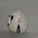 Shell Trinket Dish Ceramic Conch Ring Holder Jewelry Tray Decorative Jewelry Plate Cute Jewelry Organizer for Home Decor (Shell A)